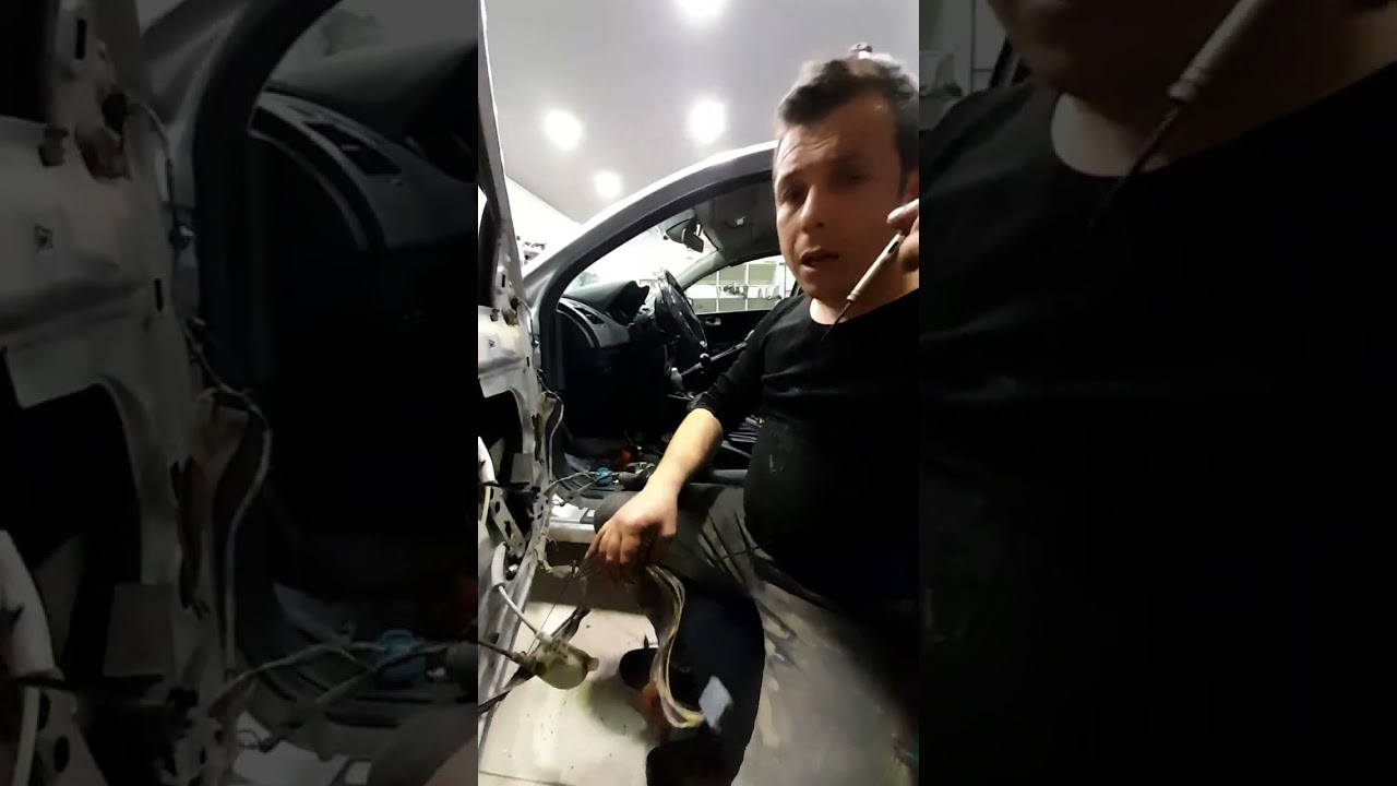 Megane 2 Cam Kalkmıyorsa? Megane II CAM Sorunu çözümü ve Tamiri