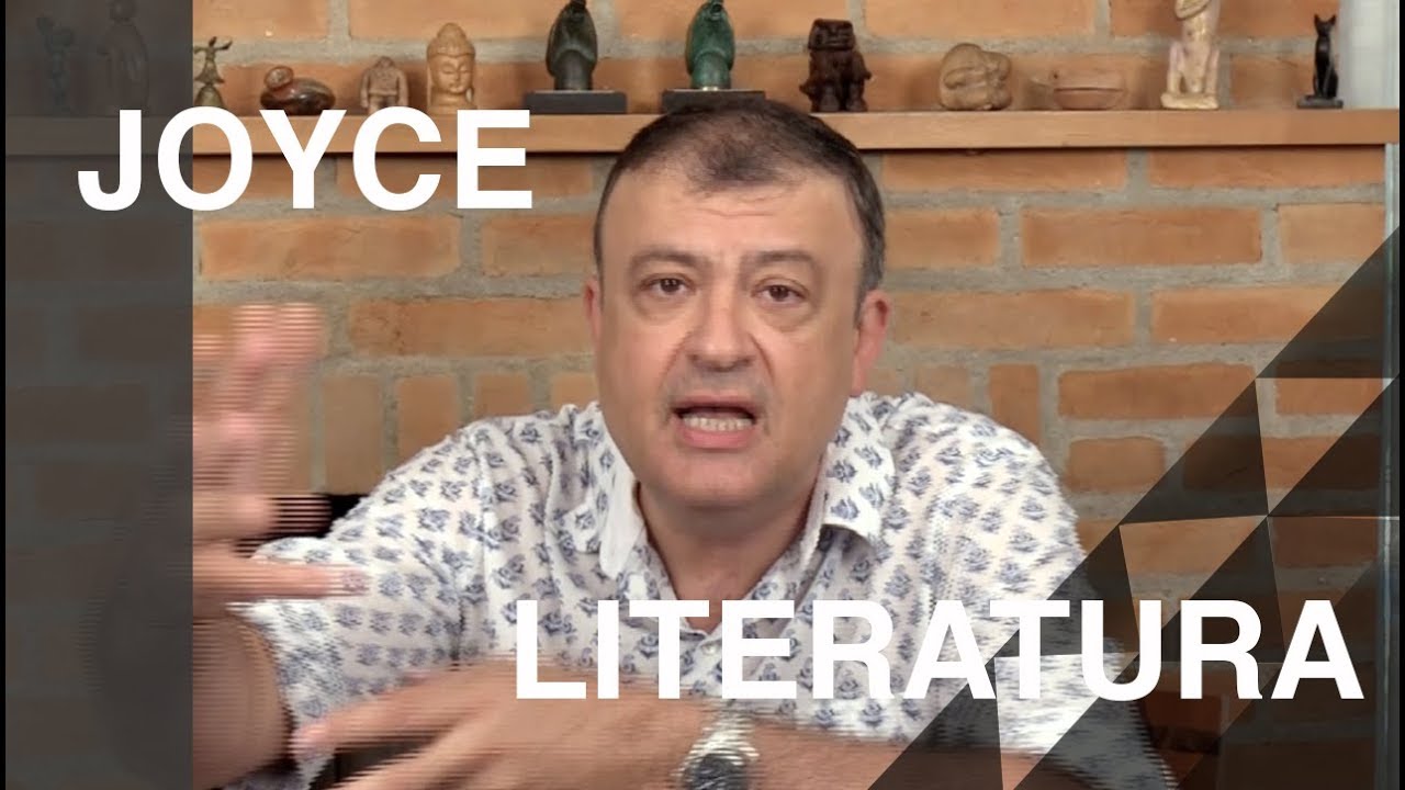 Psicanálise, James Joyce e literatura | Christian Dunker | Falando nIsso 169