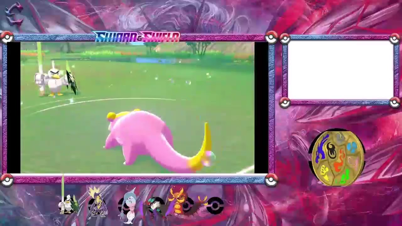 Os 3 Grandes desafios do Dojo - Pok&eacute;mon Sword Isle of Armor #2