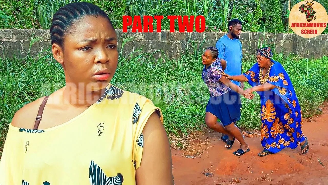 No One Will Regret Watching This Trending EKENE UMENWA African Movie Released Today #trending #new 