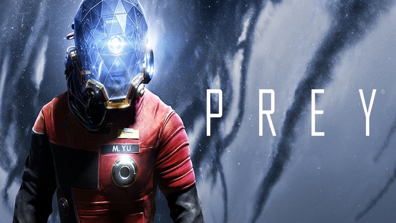 Prey PS4 gameplay