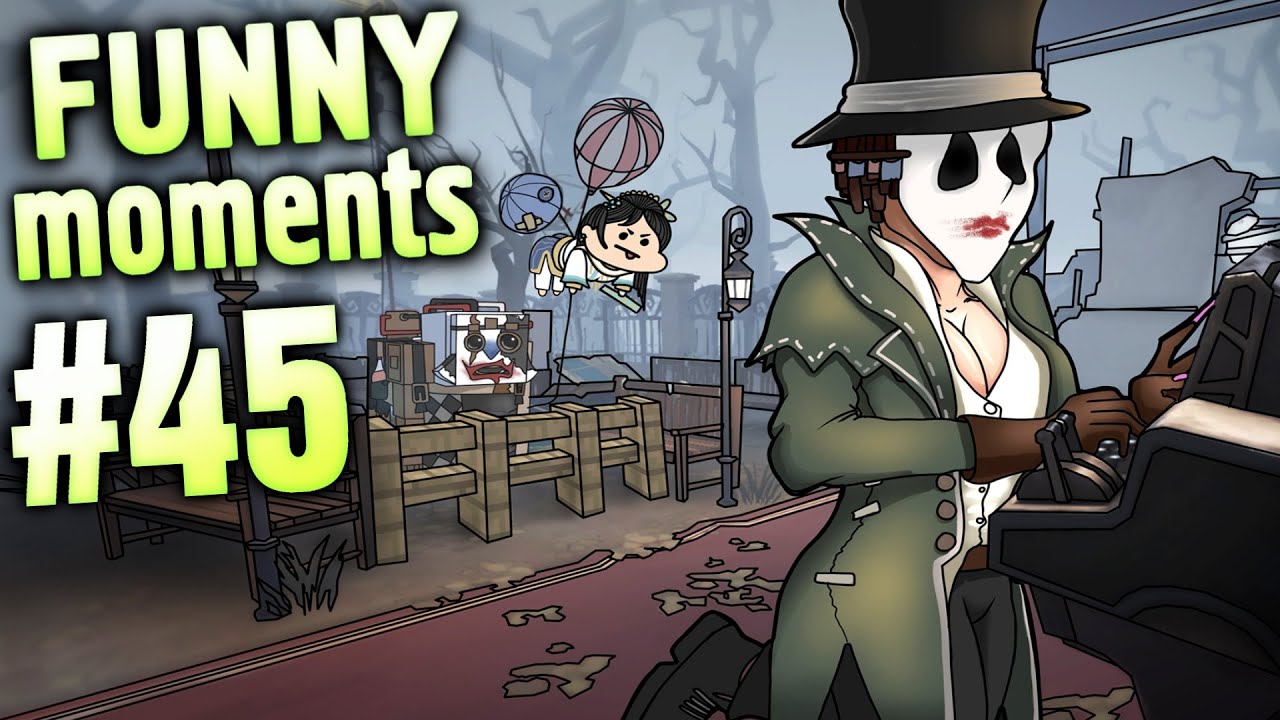 Identity V Funny Moments #45