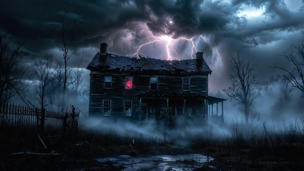 True Demonic Haunting in Maryland 👁️ | A Family’s Faith vs Pure Evil | Real Horror Encounter