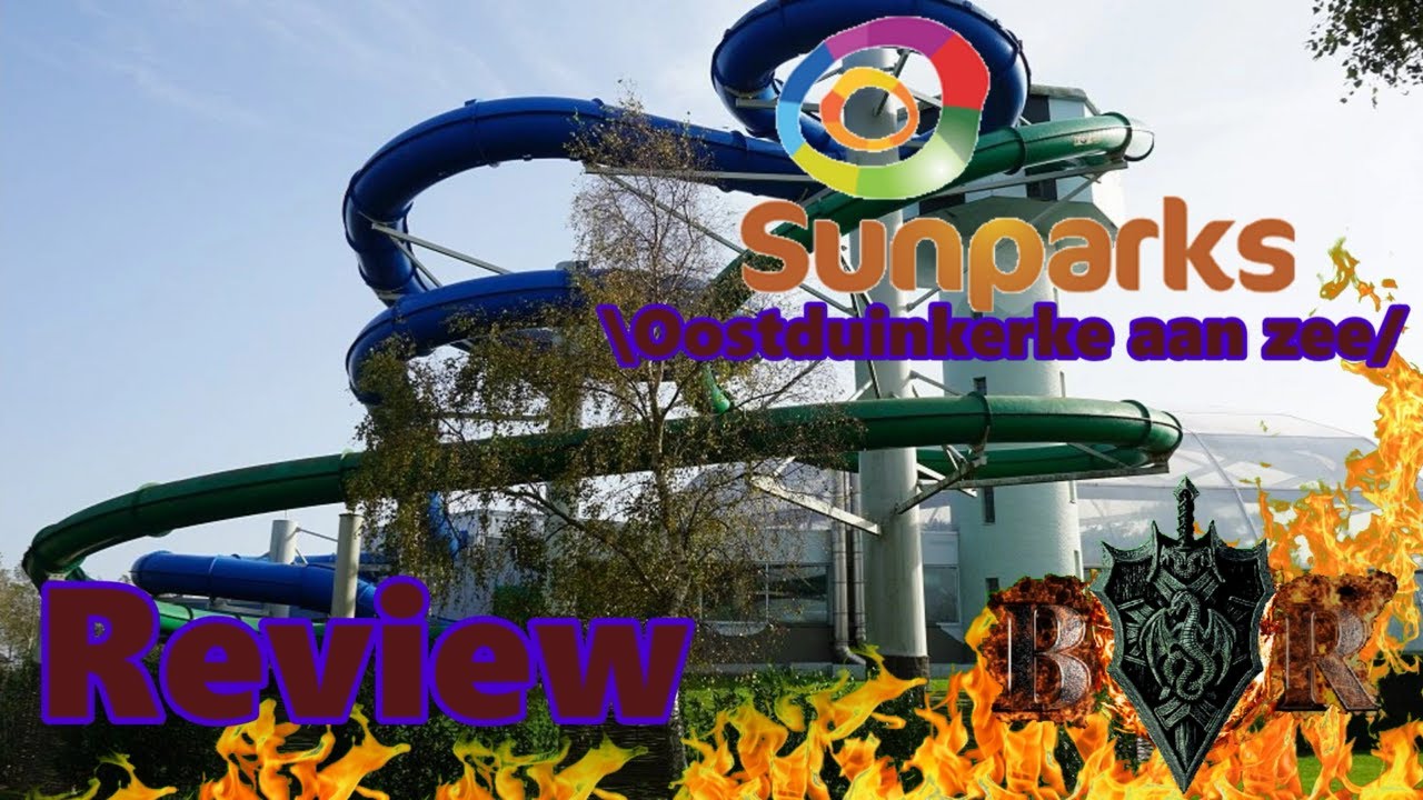 Review | Sunparks - Oostduinkerke aan zee: Koksijde.