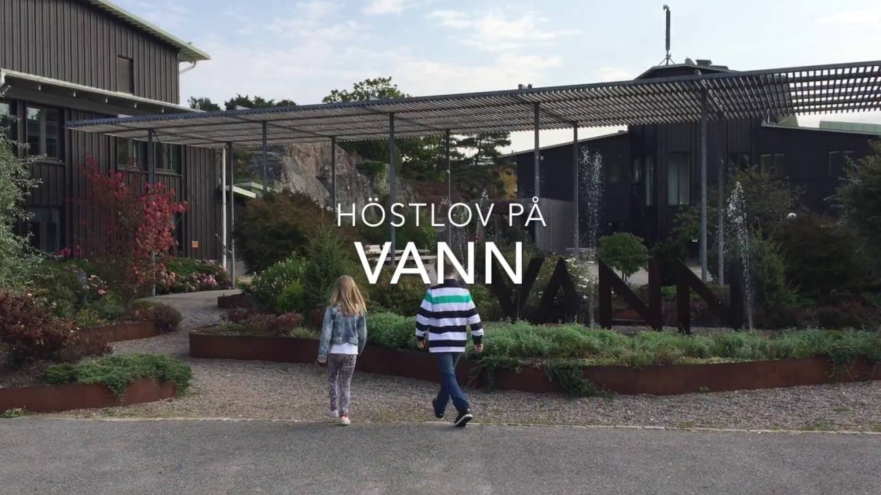 Höstlov på Vann