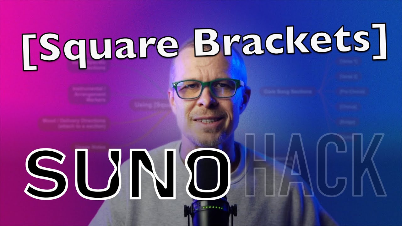 Make Better Suno Songs with Square Brackets