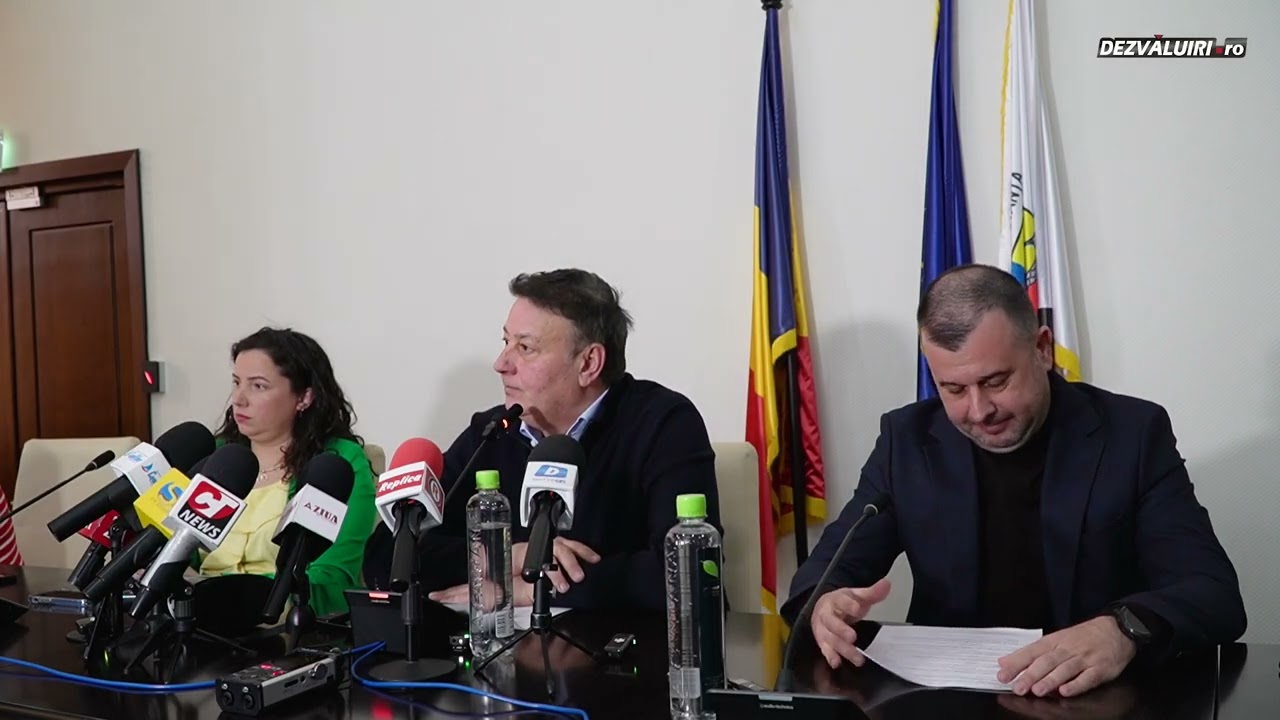 Ce s-a votat în ultima ședință a Consiliului Județean Constanța