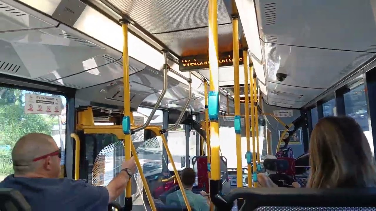 Scania K320UB 5002 Bustech SA VST Torrens Transit Adelaide 