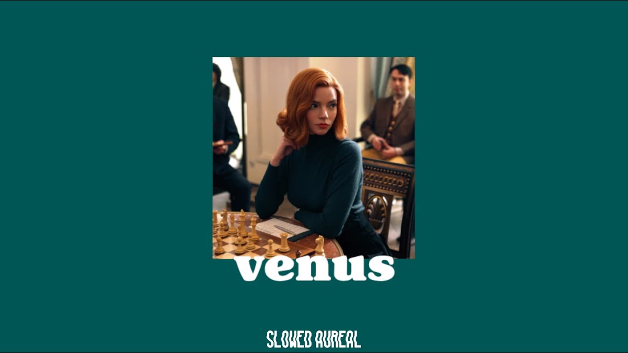 shocking blue - venus (slowed + reverb)