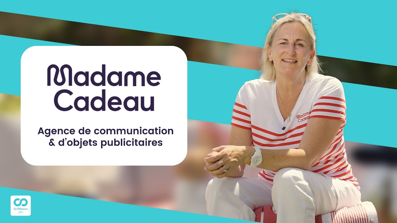 Madame Cadeau - Agence de communication & d'objet publicitaire