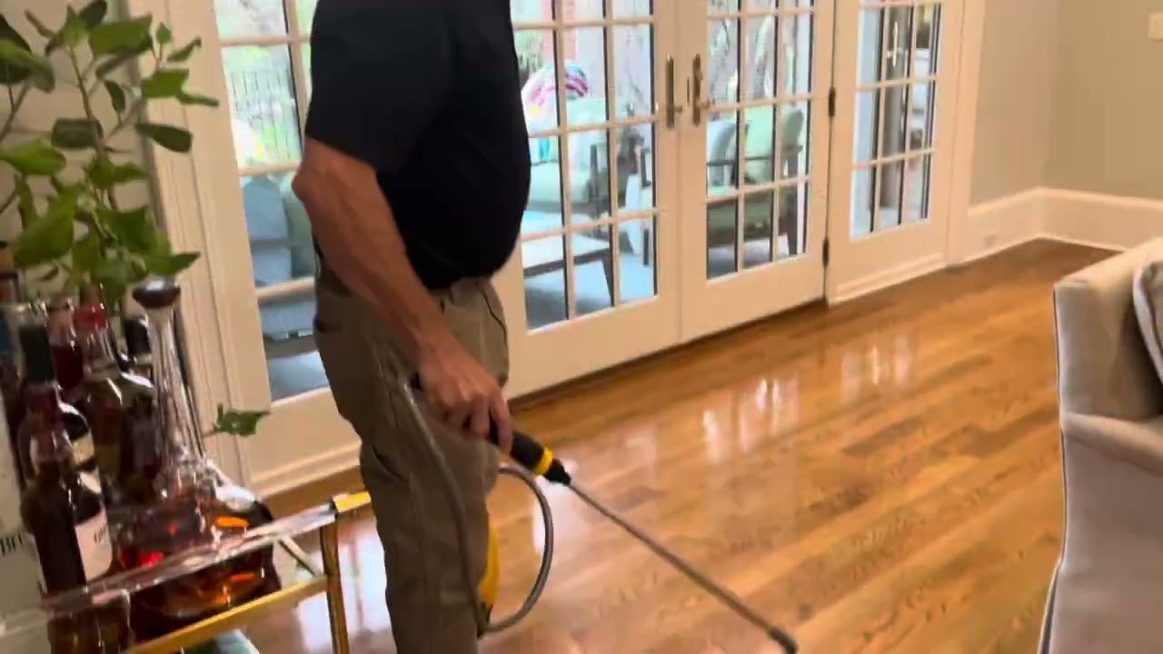 Hardwood Floor Cleaning, Upholstery Cleaning, and Area Rug Cleaning - Columbia, SC