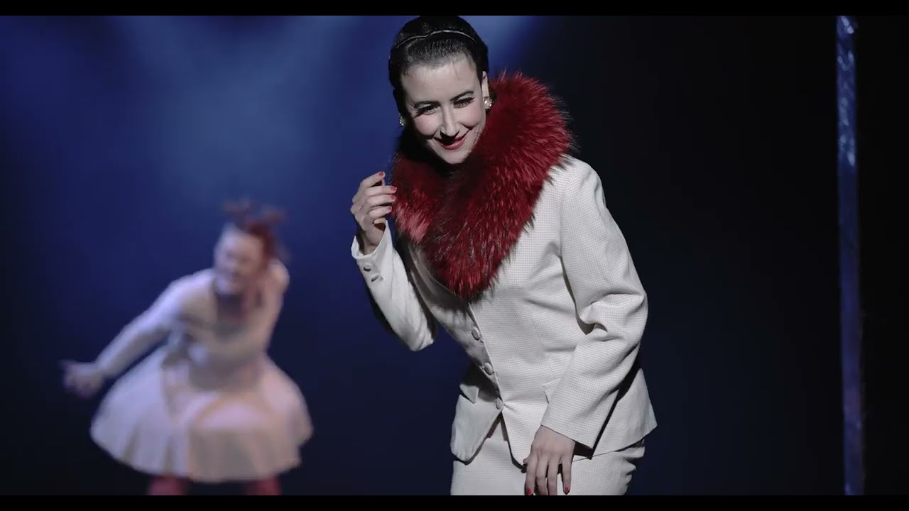 Teaser Plaisir Burlesque
