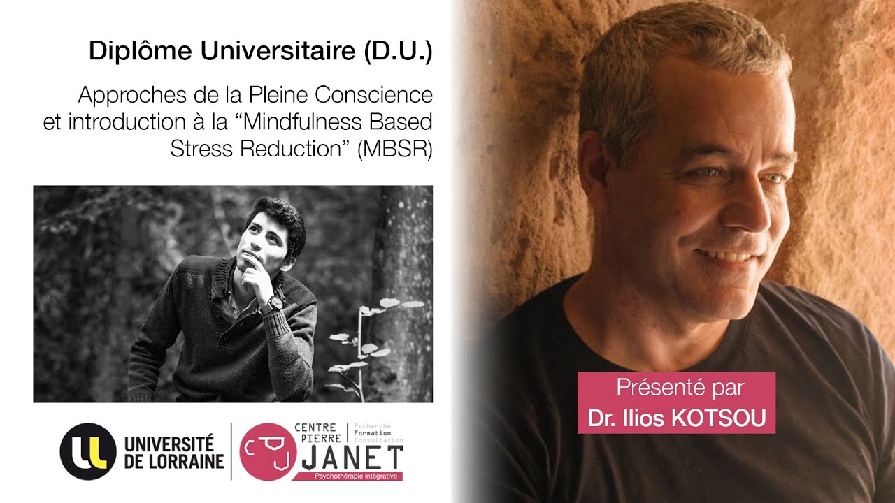 Approches de la Pleine Conscience et Introduction à la 
