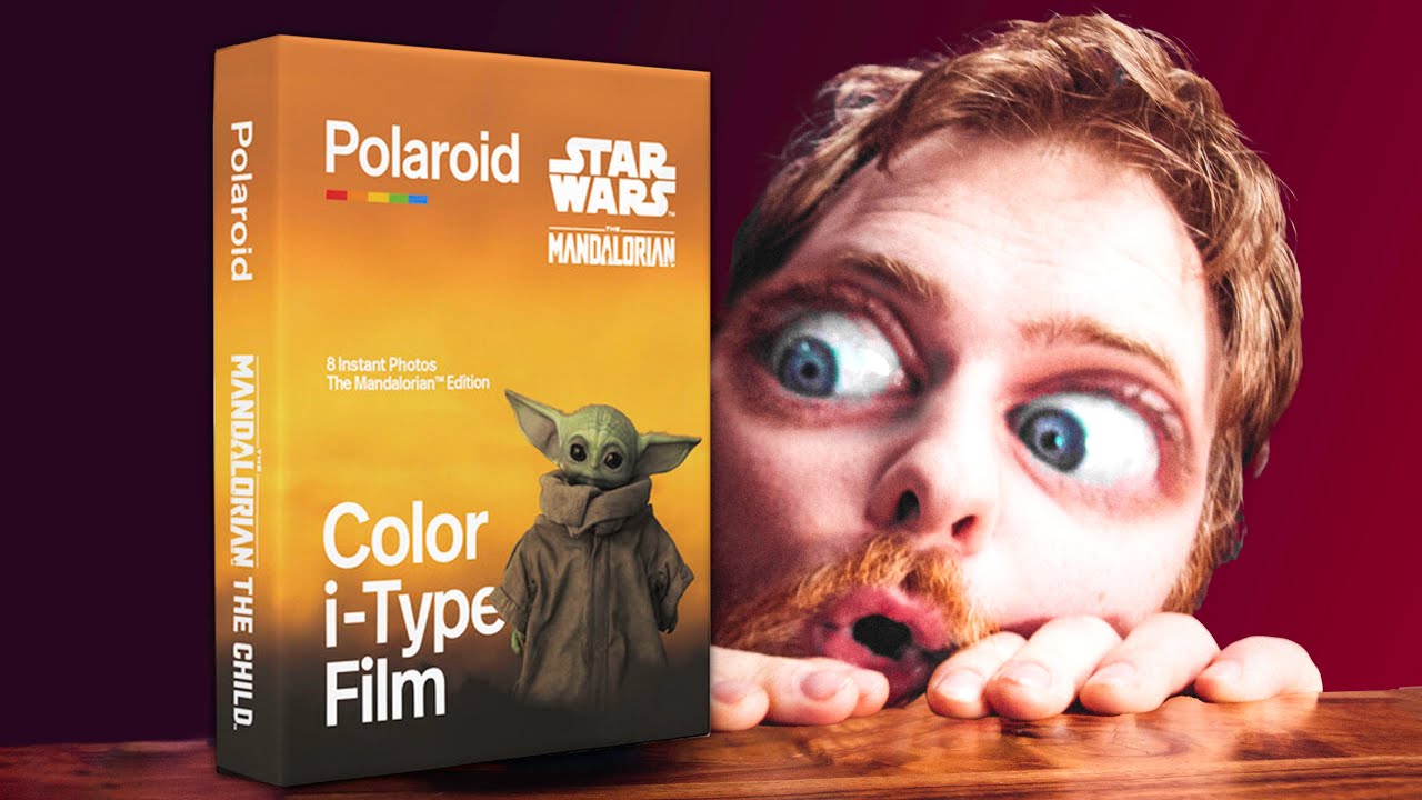 Will 5 year old Polaroid film still work?