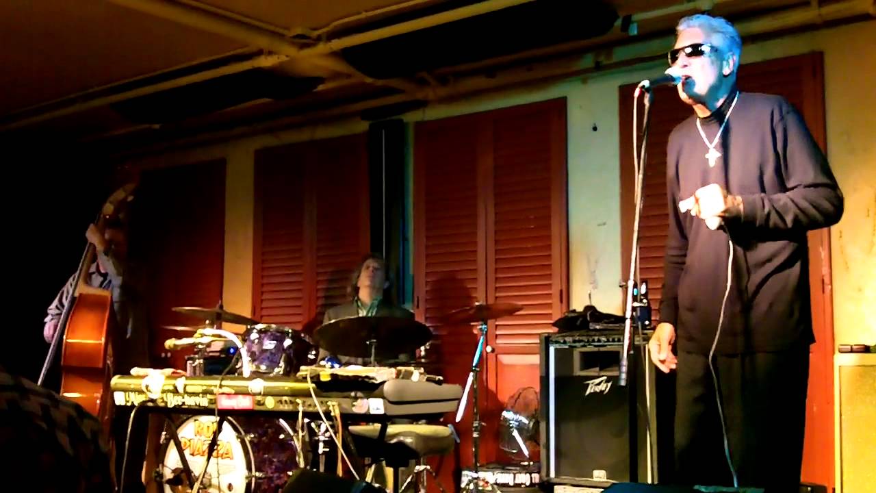 Rod Piazza & The Mighty Flyers - Too Late, Brother