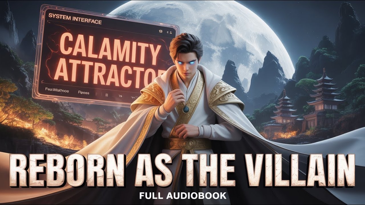 Xianxia Audiobooks: The Arrogant Young Master&rsquo;s Calamity | Full Length Cultivation Audiobook