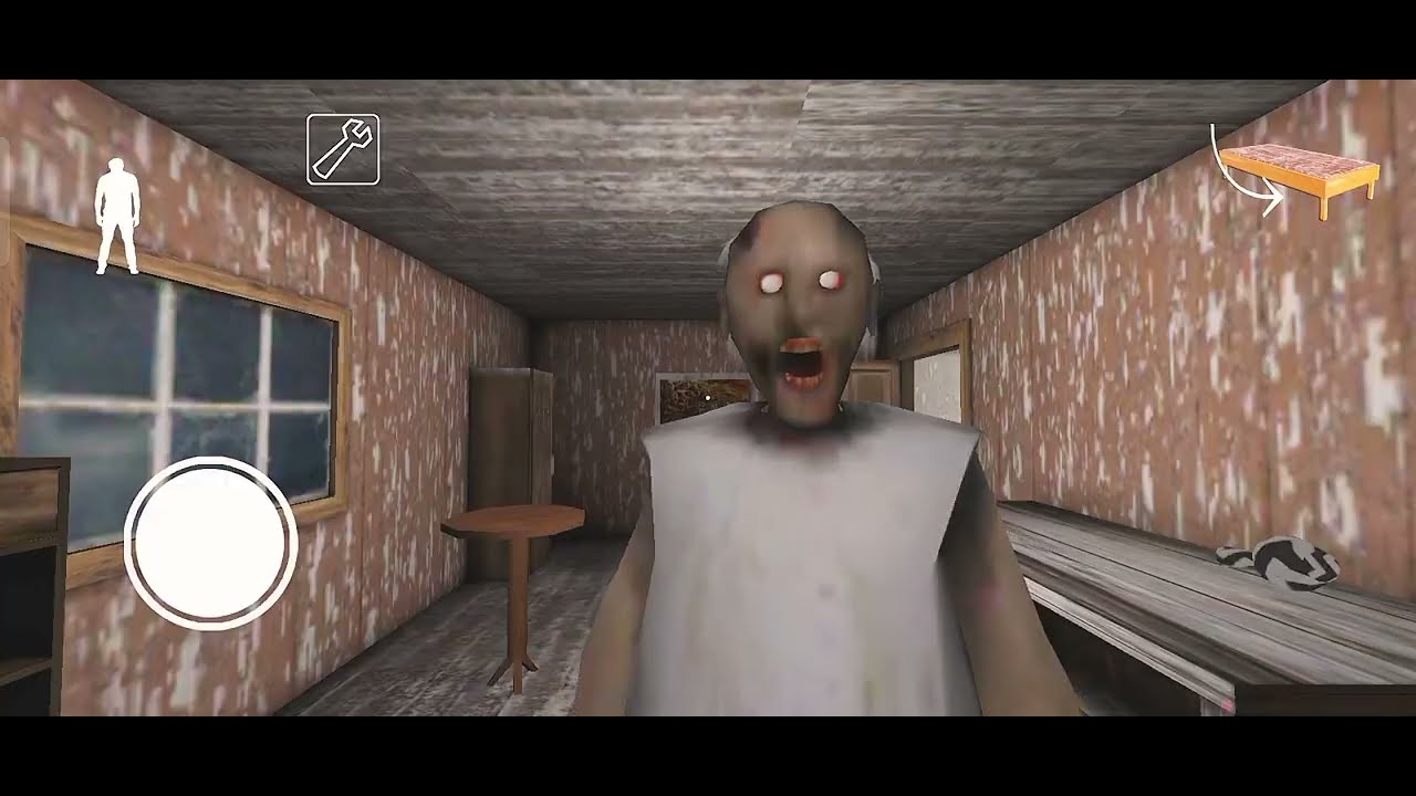 आधी Granny में फँस गया 😱 | Half Game में Horror Surprise | Granny Gameplay Hindi 