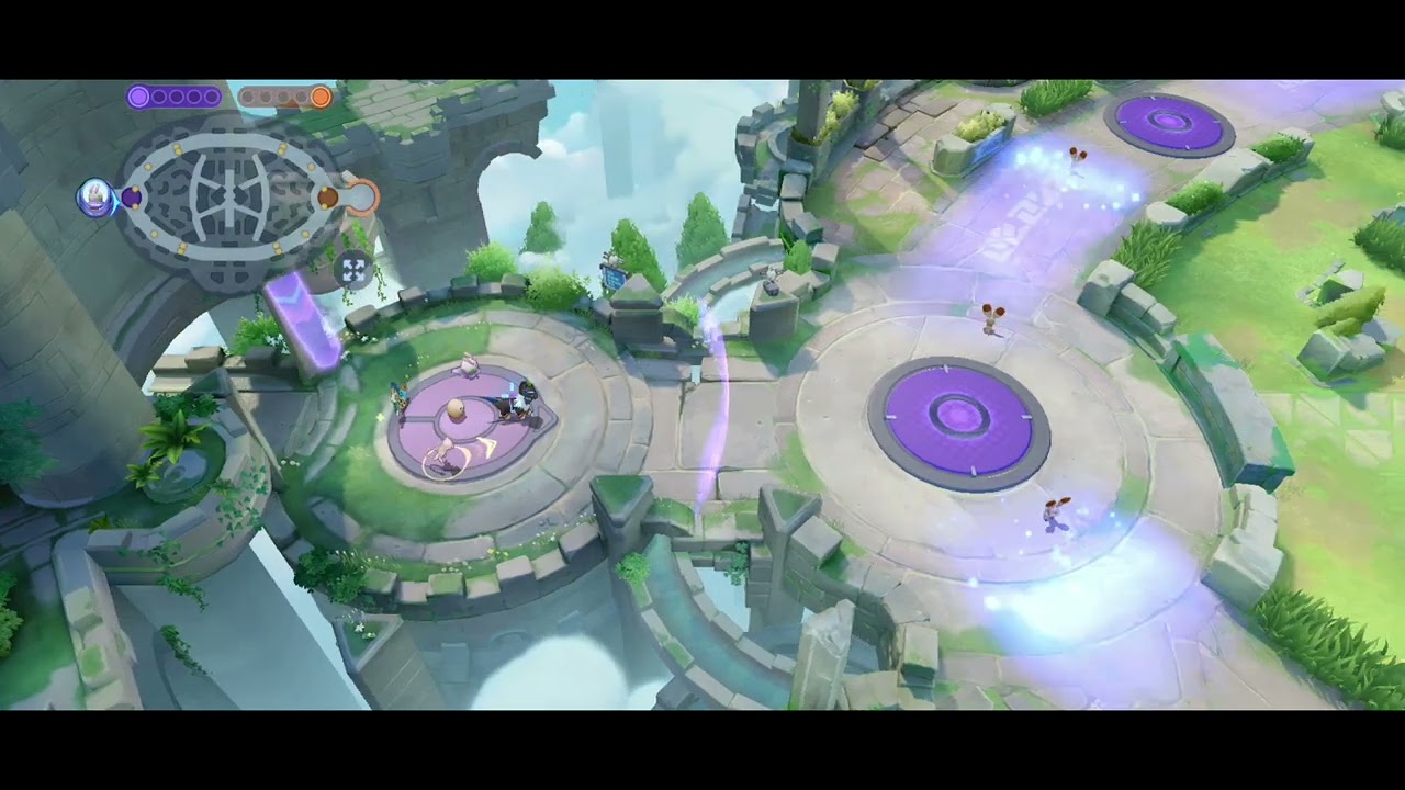 partidas random pokemon unite