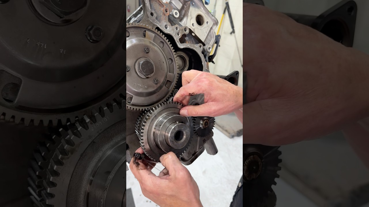 Duramax L5 P Oil Pump Failure Issues