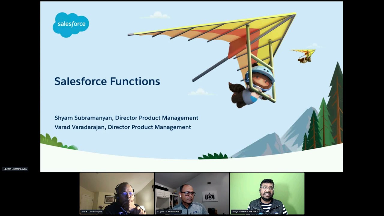 Get Started with Salesforce Functions | Developer Days ANZ