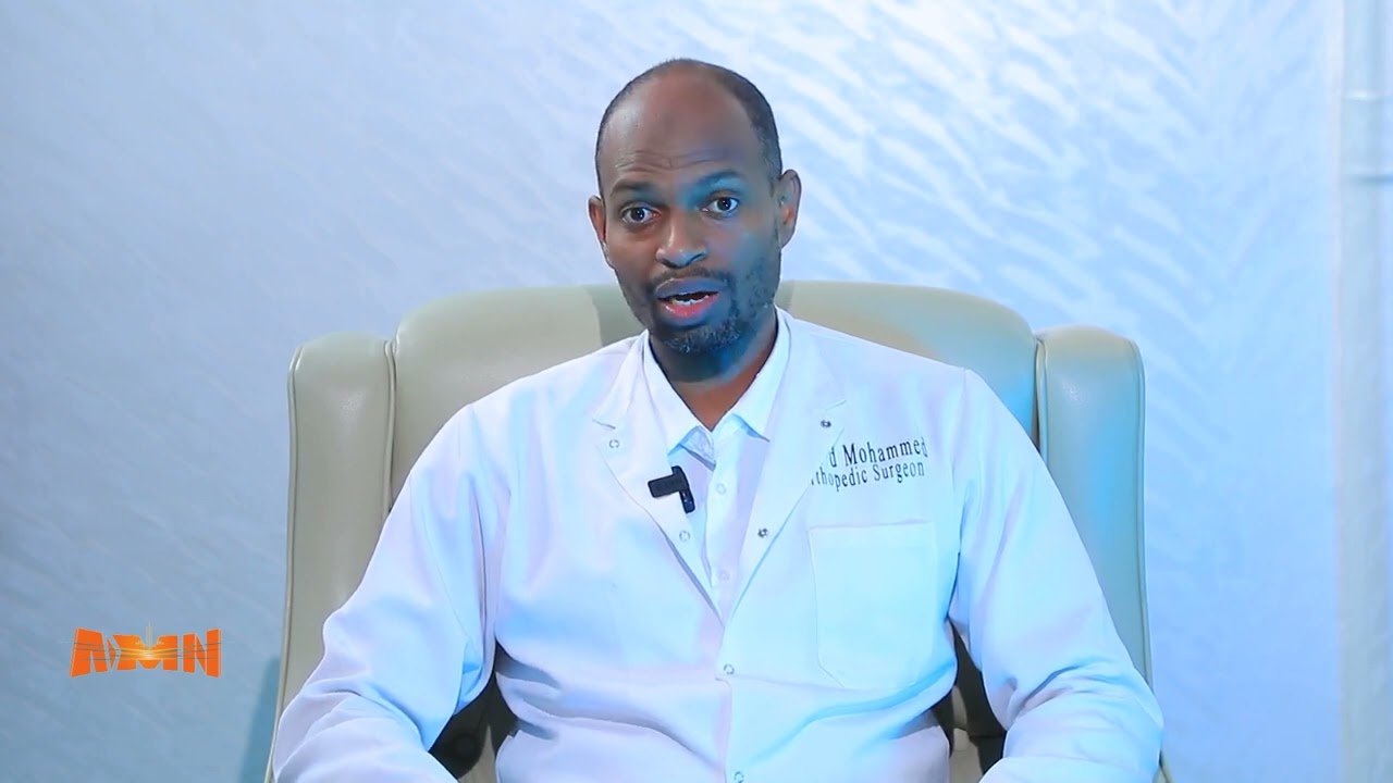 ለህክምና ሠውነት ውስጥ የገባ ብረት መውጣት አለበት?  @EBCworld @seifuonebs 