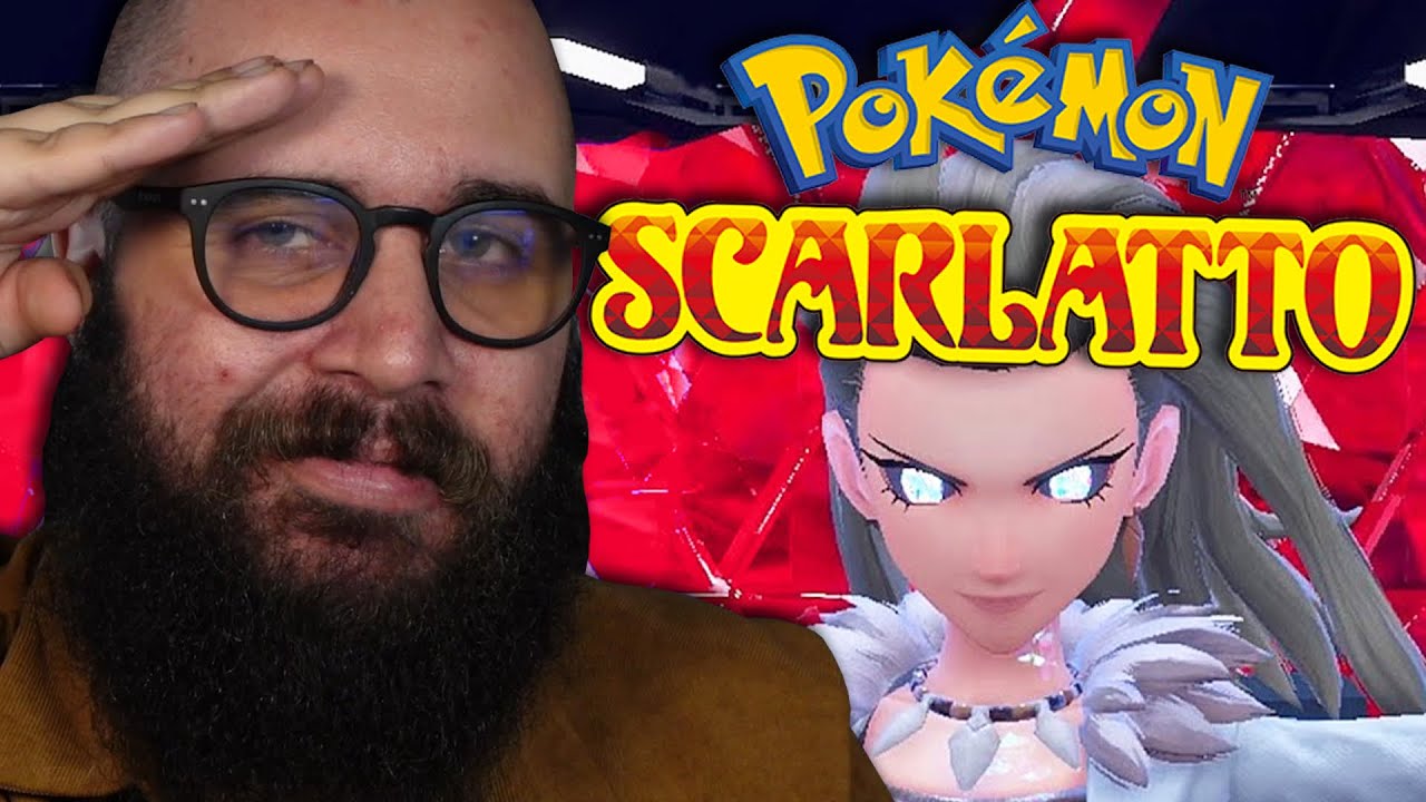Lo Splendido Finale di Pok&eacute;mon Scarlatto