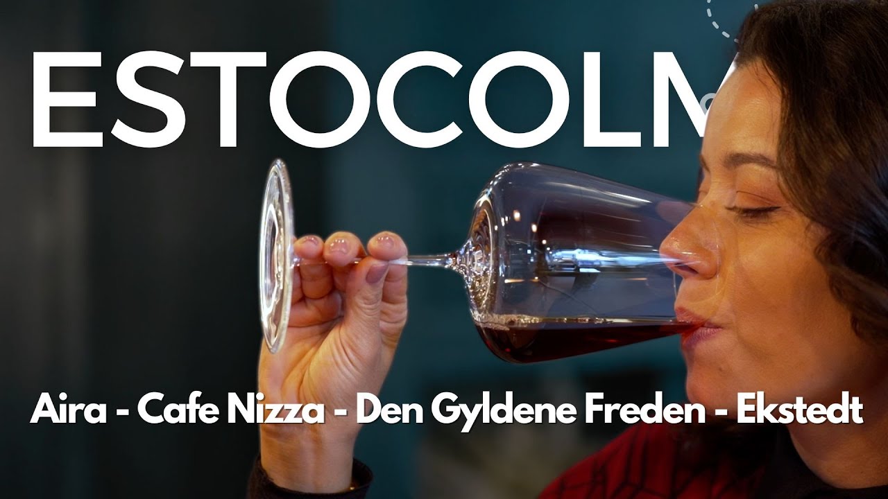 Aira, Café Nizza, Den Gyldene Freden e Ekstedt: Um Tour Gastronômico por Estocolmo