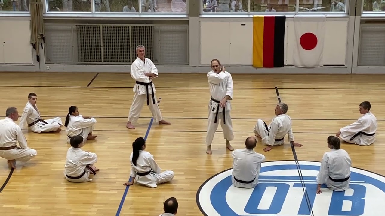 Sensei Thomas Schulze Osnabr&uuml;ck 18.2.23