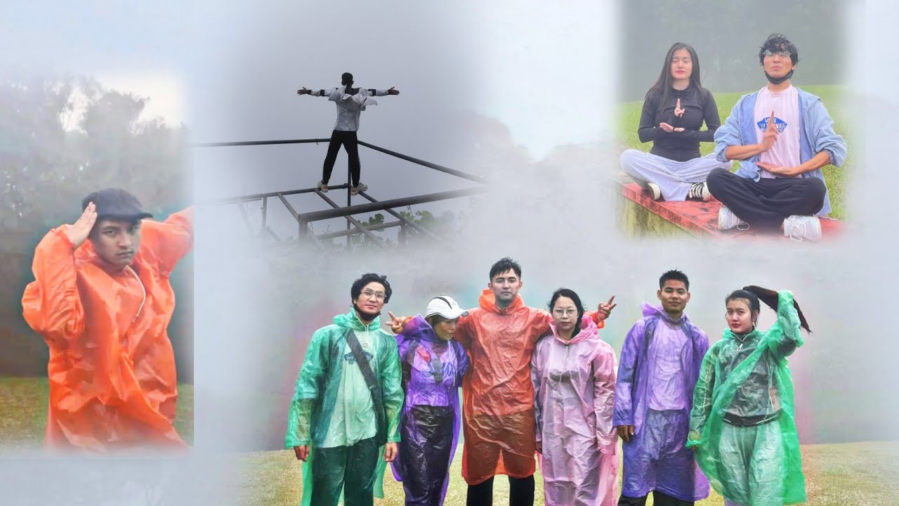 Vacation squad - Hmuifâng lamah Shooting