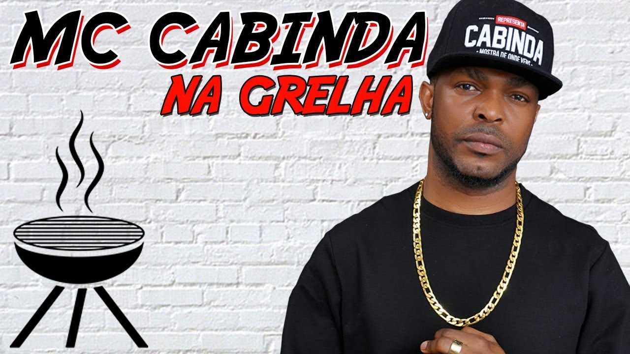 MC CABINDA - NA GRELHA #23