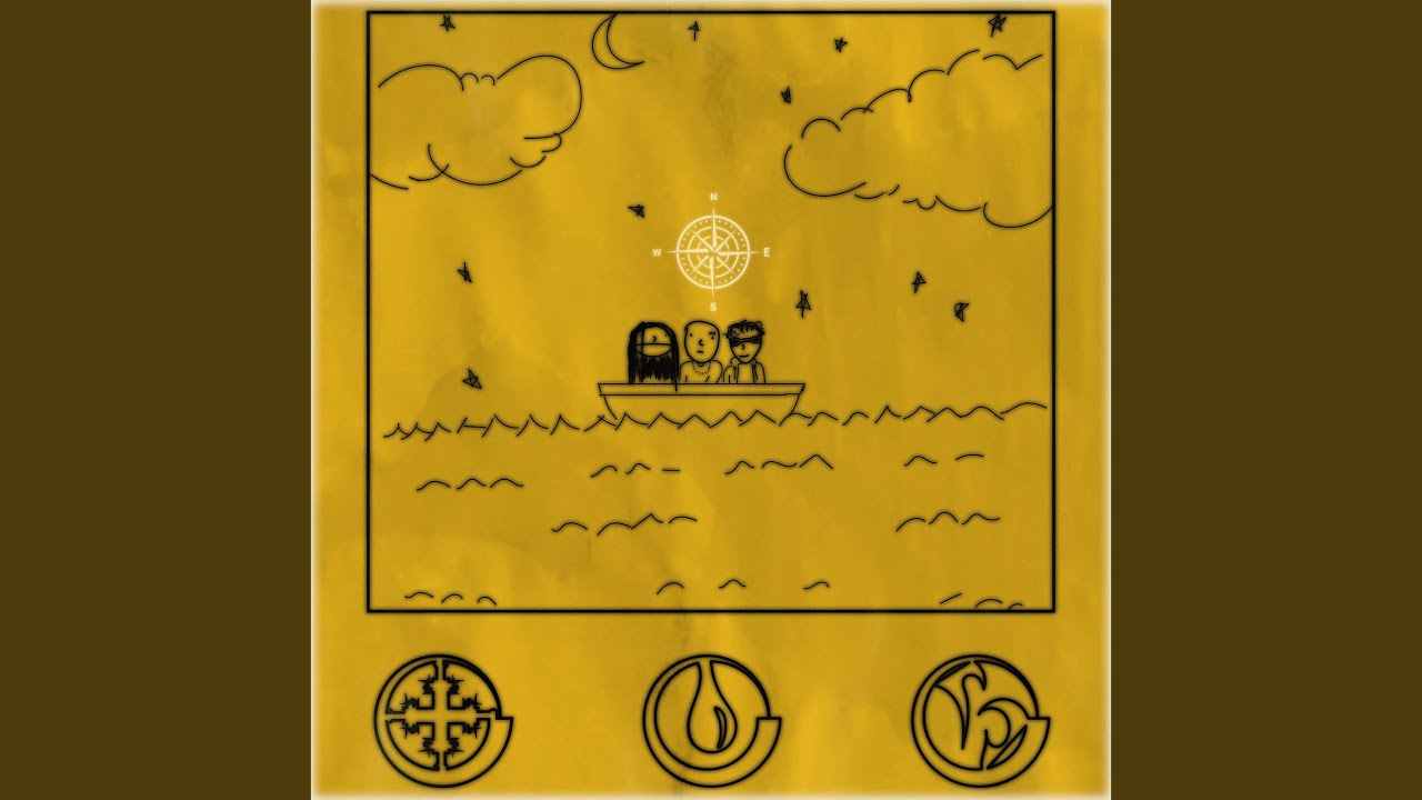 across the sea my dreams are born in silence (feat. Tohji & bod)