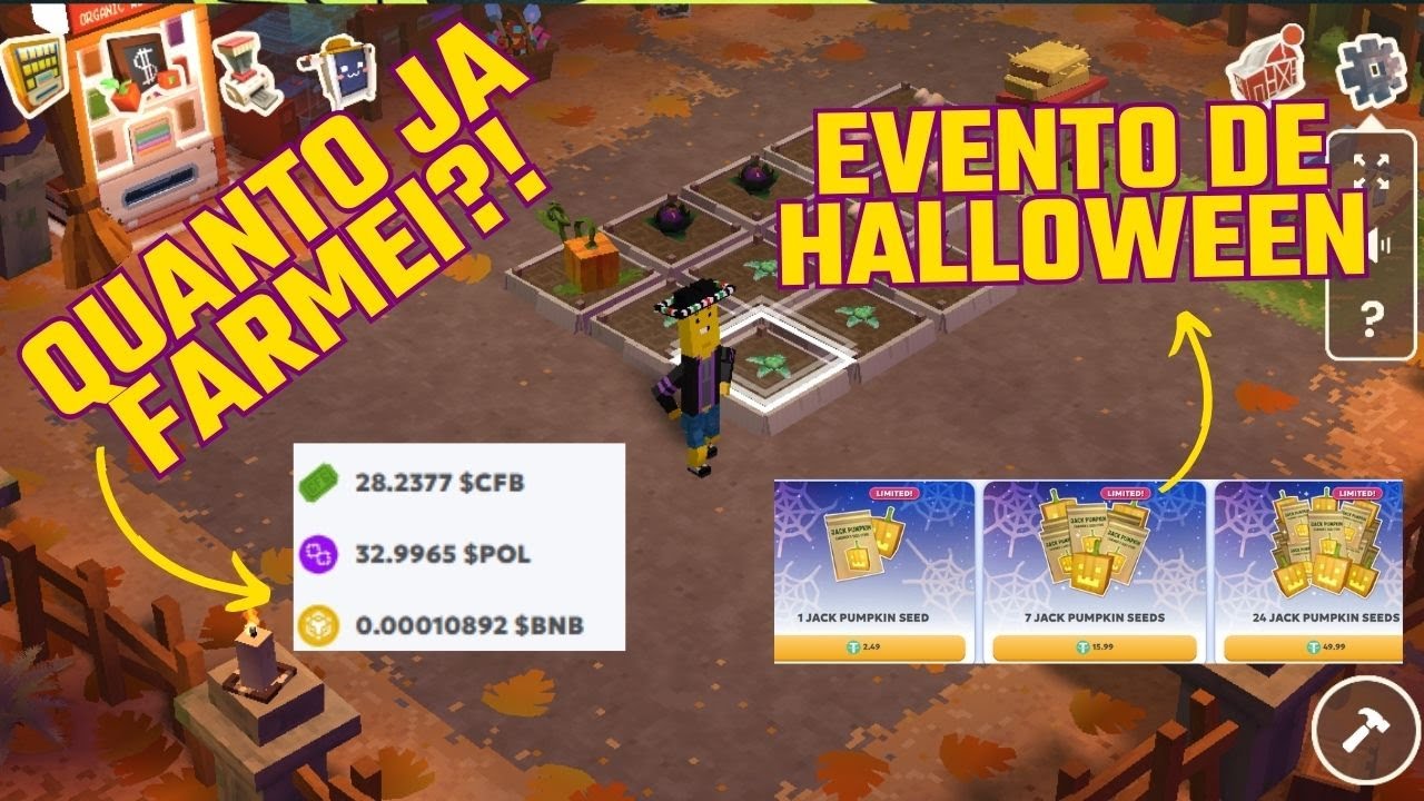 CHAINERS #2:  COMO ESTÁ MINHA EVOLUÇÃO NO CHAINERS?!