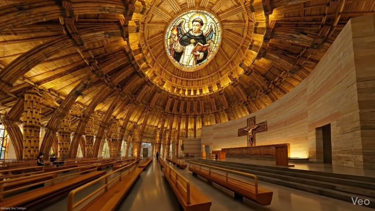 St. Vicente Ferrer Bamboo Church (cabawan Tagbilaran city) 