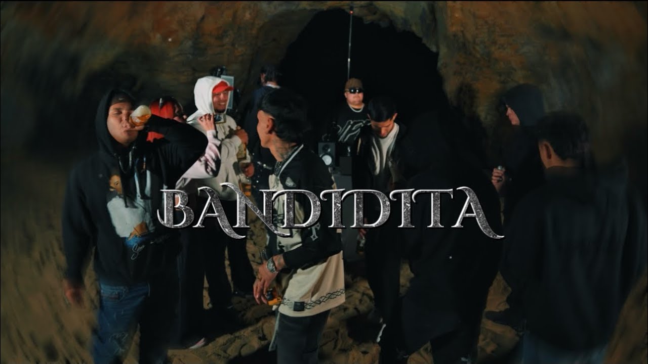 BANDIDITA😈(video oficial) HOPEBLACK❌KLEY