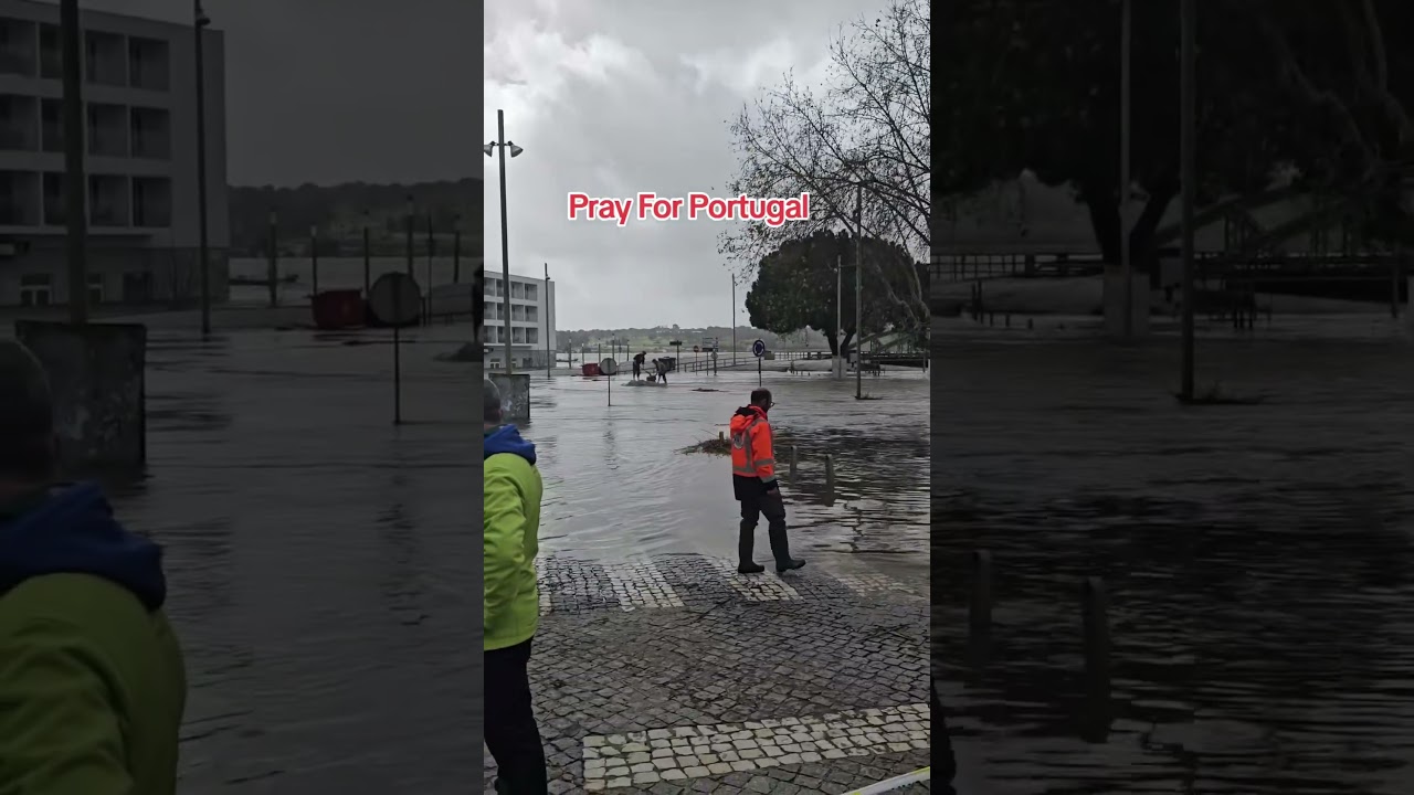 Pray for Portugal 😞