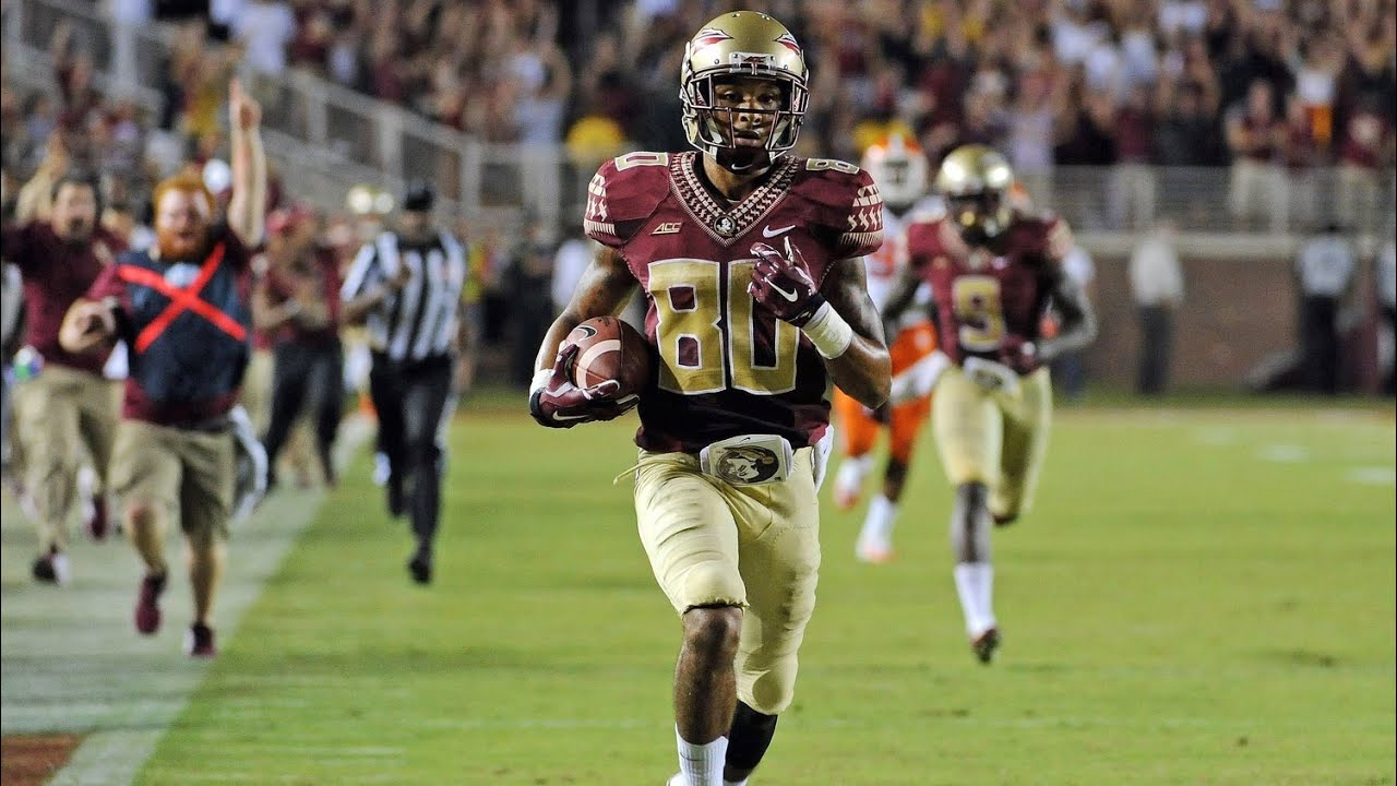 Rashad Greene Florida State Career Highlights (2011-14)