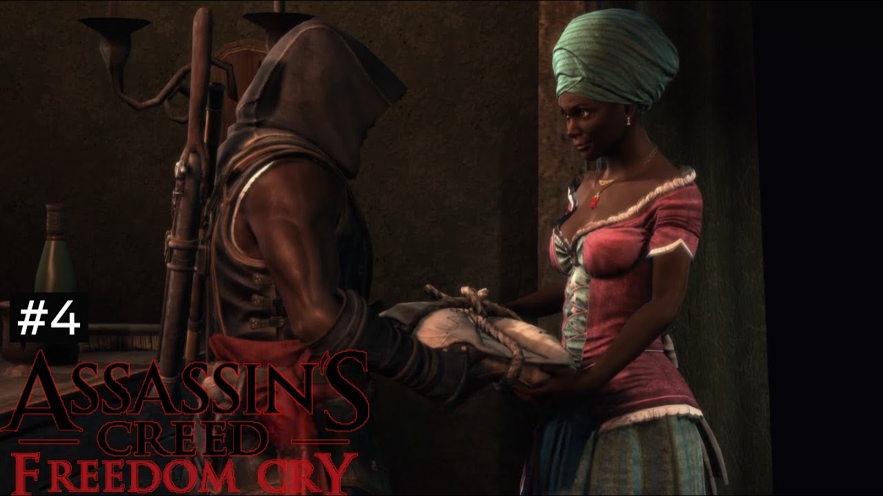 Assassin's Creed - Freedom Cry: #4