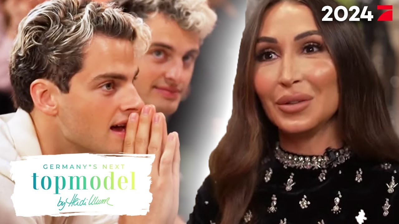 Die erste Challenge: Jasmin Erbas bucht die Models für eine Fashion-Show | GNTM 2024 ProSieben