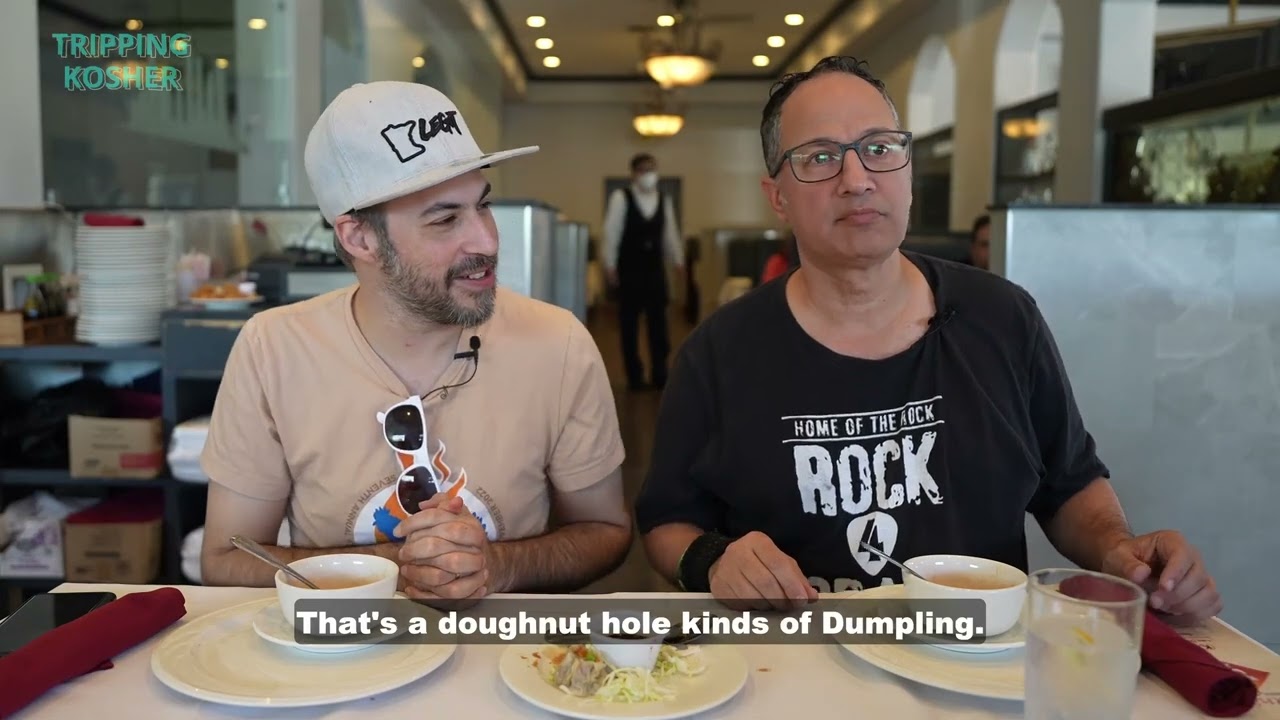 Tripping Kosher: Shanghai Diamond Garden - Los Angeles, CA