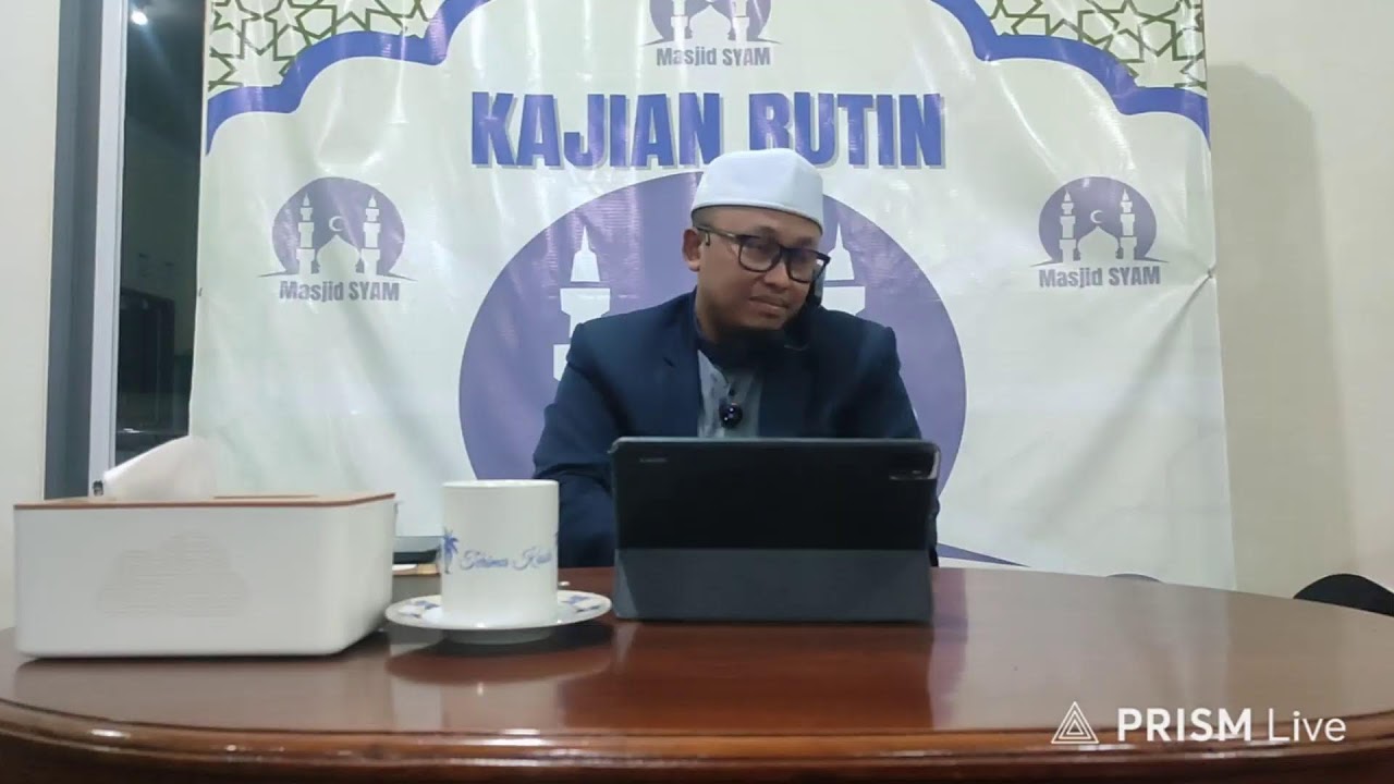 Keutamaan mencintai Rasulullah shallallahu alaihi wasallam -  Ustadz Abdullah Sanusi حفظه الله