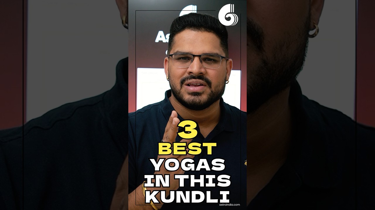3 Most Powerful Yogas in Astrology: Raj Yoga, Dhan Yoga & Parivartan Yoga