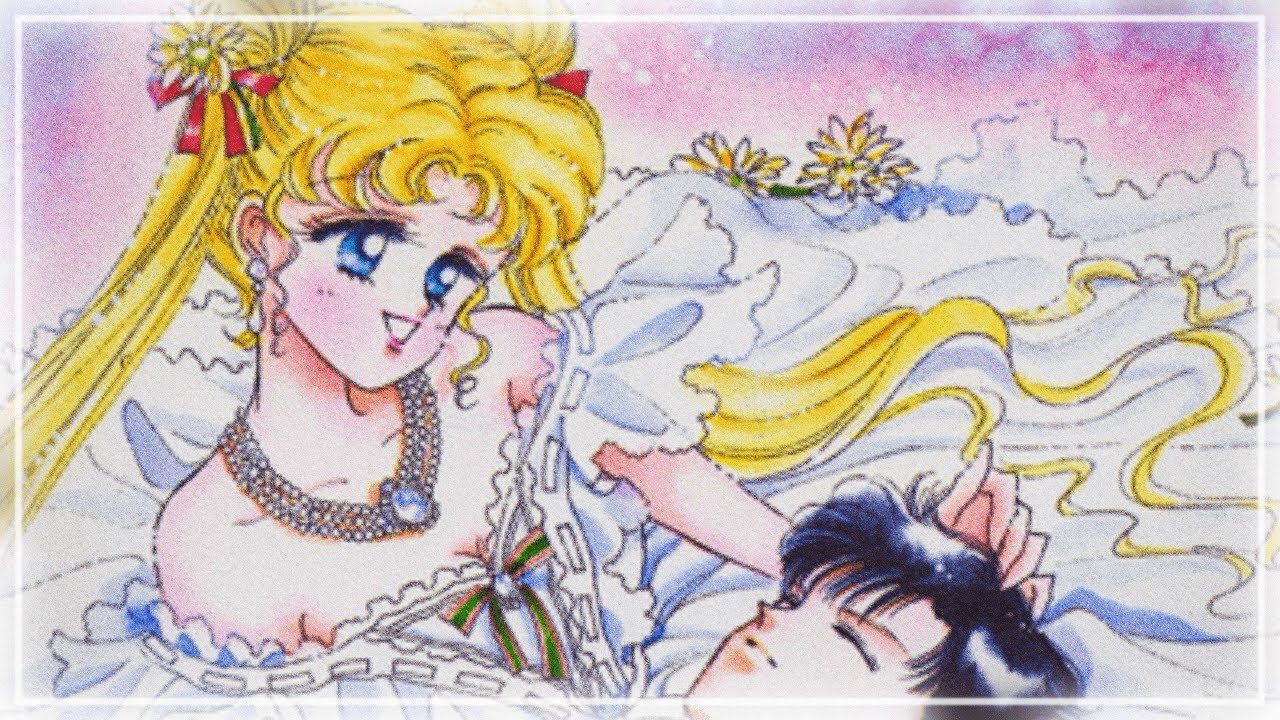 ✧ Pretty Soldier Sailor Moon ー Heart Moving | Slowed + Reverb