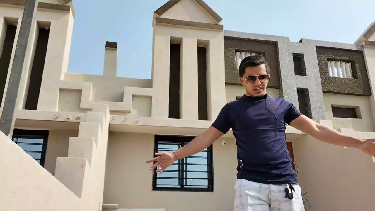 ૨૬ લાખ મા ઘરનું મકાન | RADHIKA RESIDENCY | Gruhnirman Realty