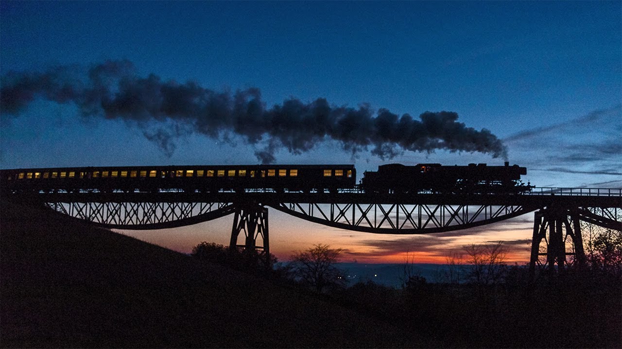 50 2988 auf der Sauschwänzlebahn, Oktober 2019