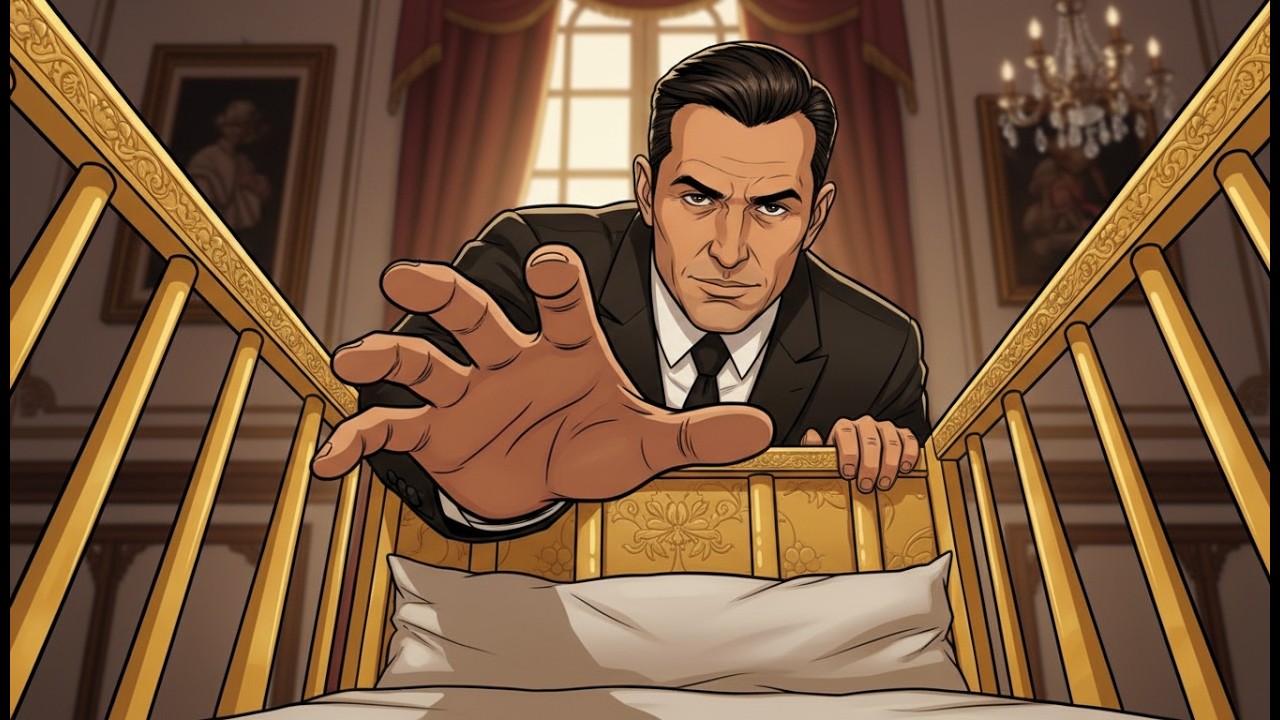 POV: Você É O Filho Do Chefe Da Organização