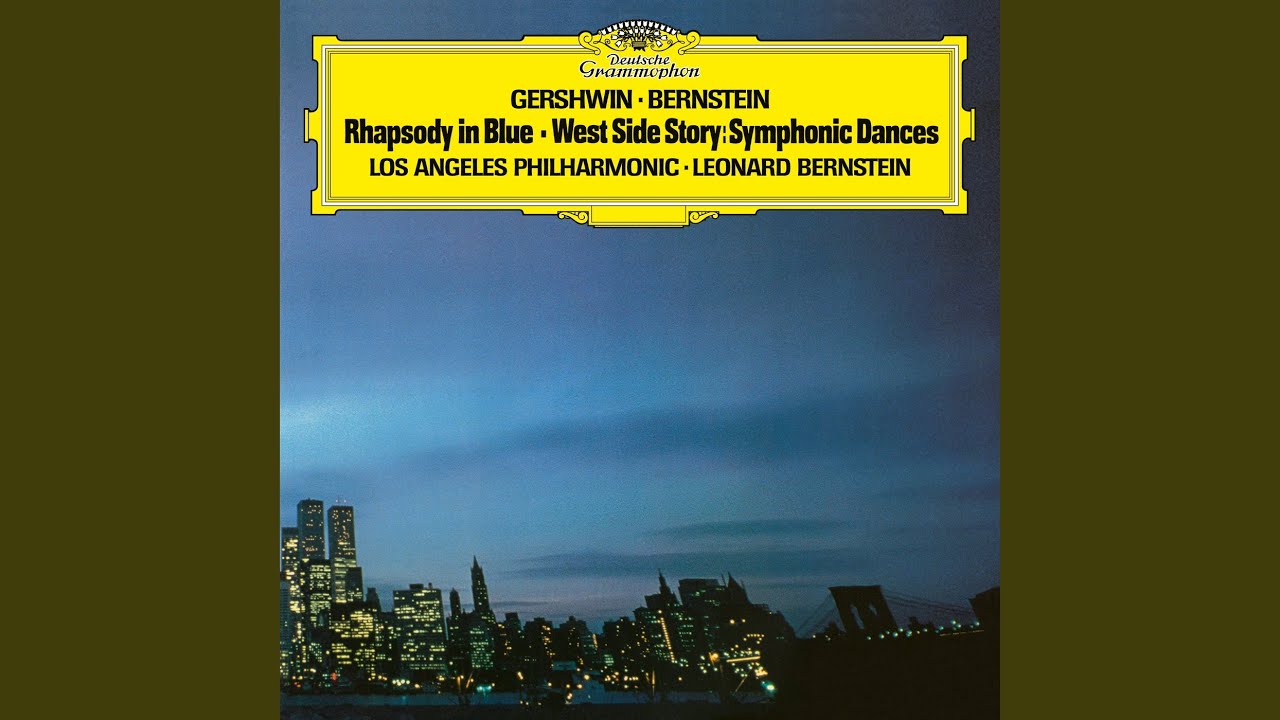 Gershwin: 3 Preludes: II. Andante con moto e poco rubato (Live)