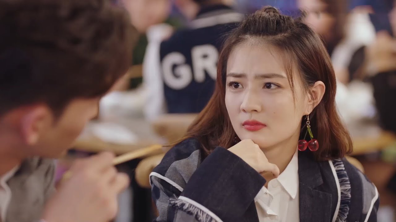 【cp线40】: 女主又要出国留学了，临走前撒娇要霸总经常来找自己🥰|#若你安好便是晴天