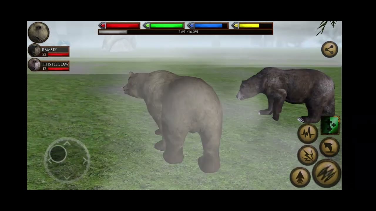 Ultimate forest simulator #24
