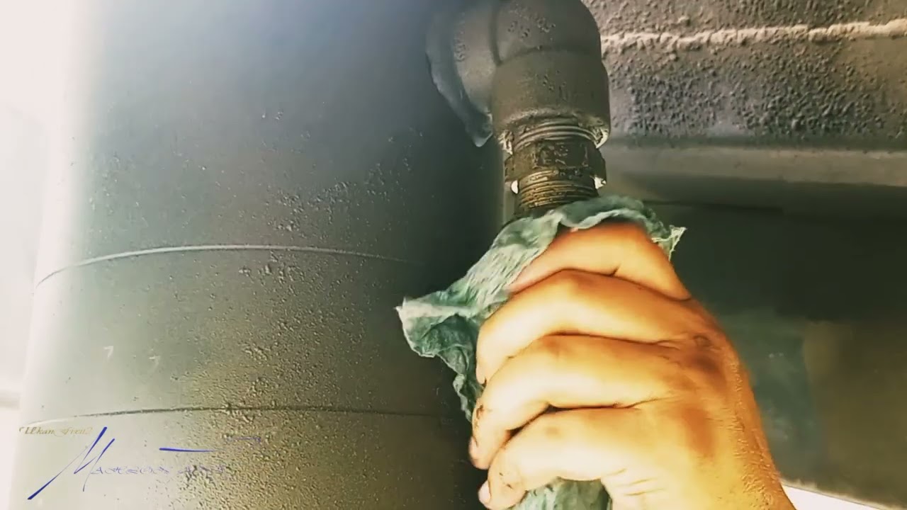 Replacing Hydraulic Hose For 5/6 Stage Cylinders