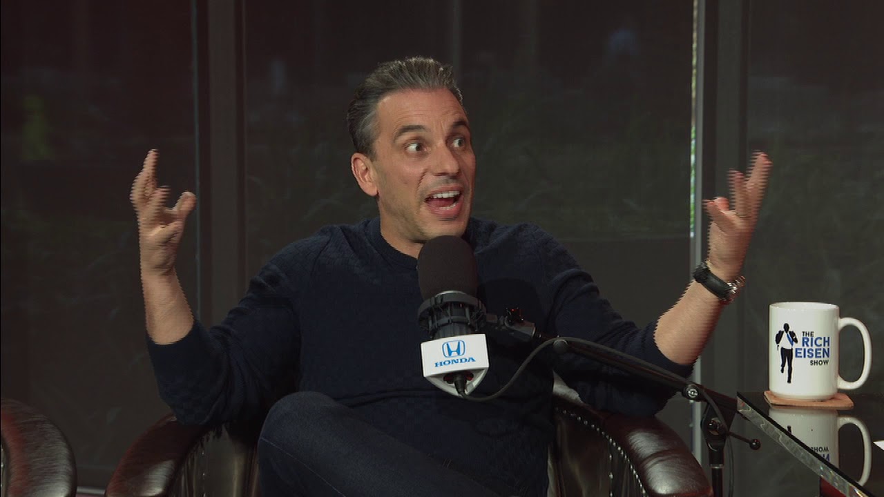 Actor Sebastian Maniscalco Talks 